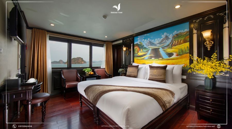 ATHENA ELEGANT SUITE