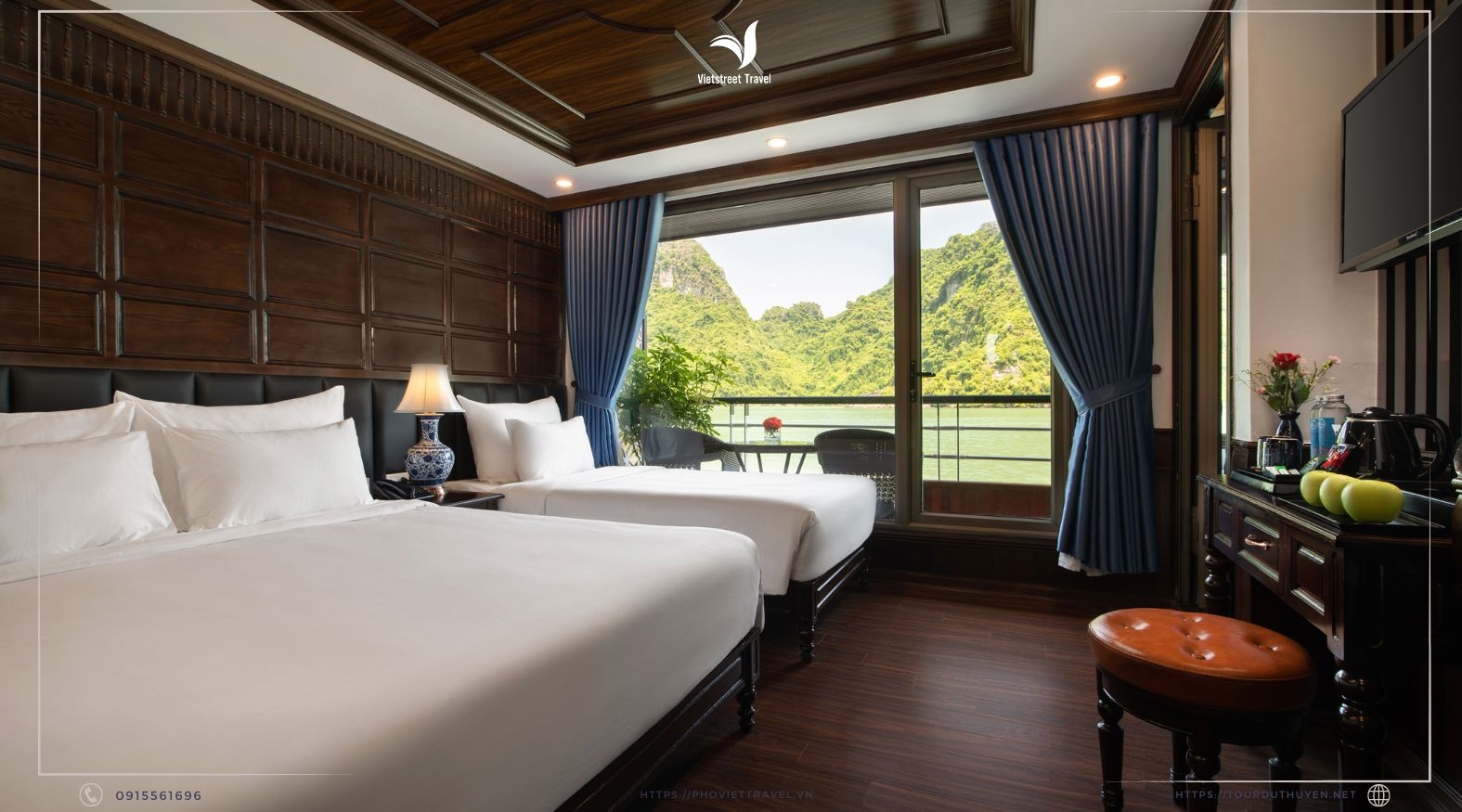 FAMILY TRIPPLE SUITE