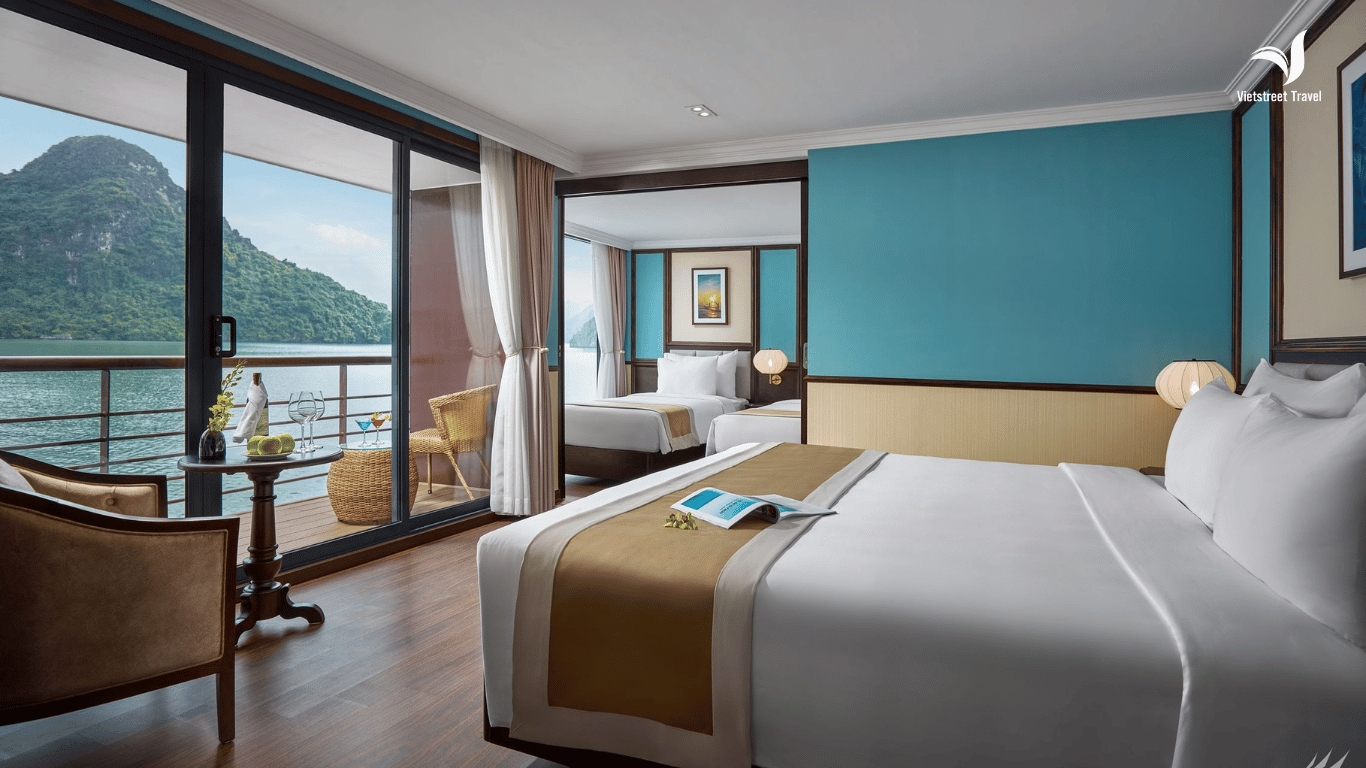 HARMONY FAMILY SUITE