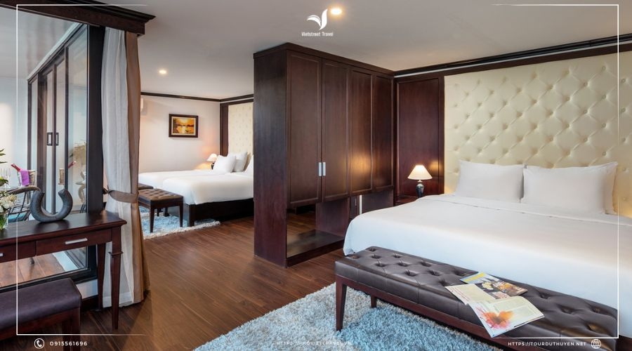 Moncheri Suite Terrace