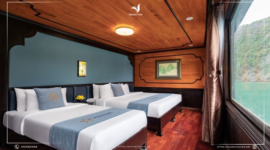 OCEAN VIEW FAMILY SUITE