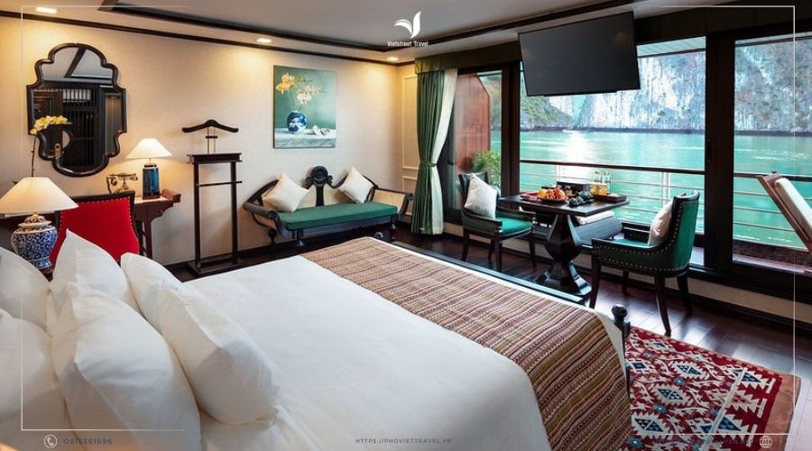 Premium Terace  Suite