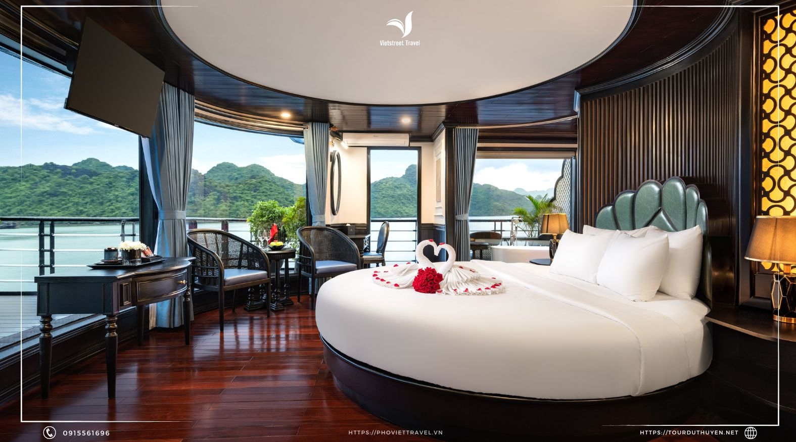 PRESIDENT VIP SUITE ROOM