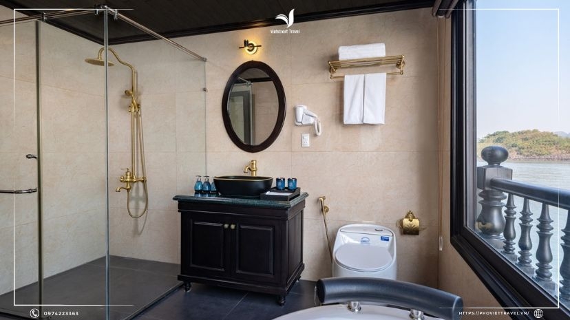 Royal Suite Private Balcony