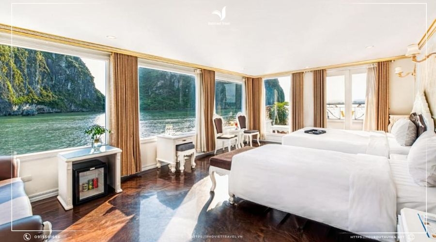 SENIOR BALCONY SUITE