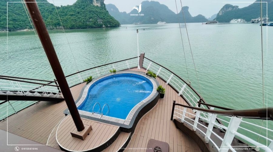 Du thuyền 5 sao M' Gloria-4