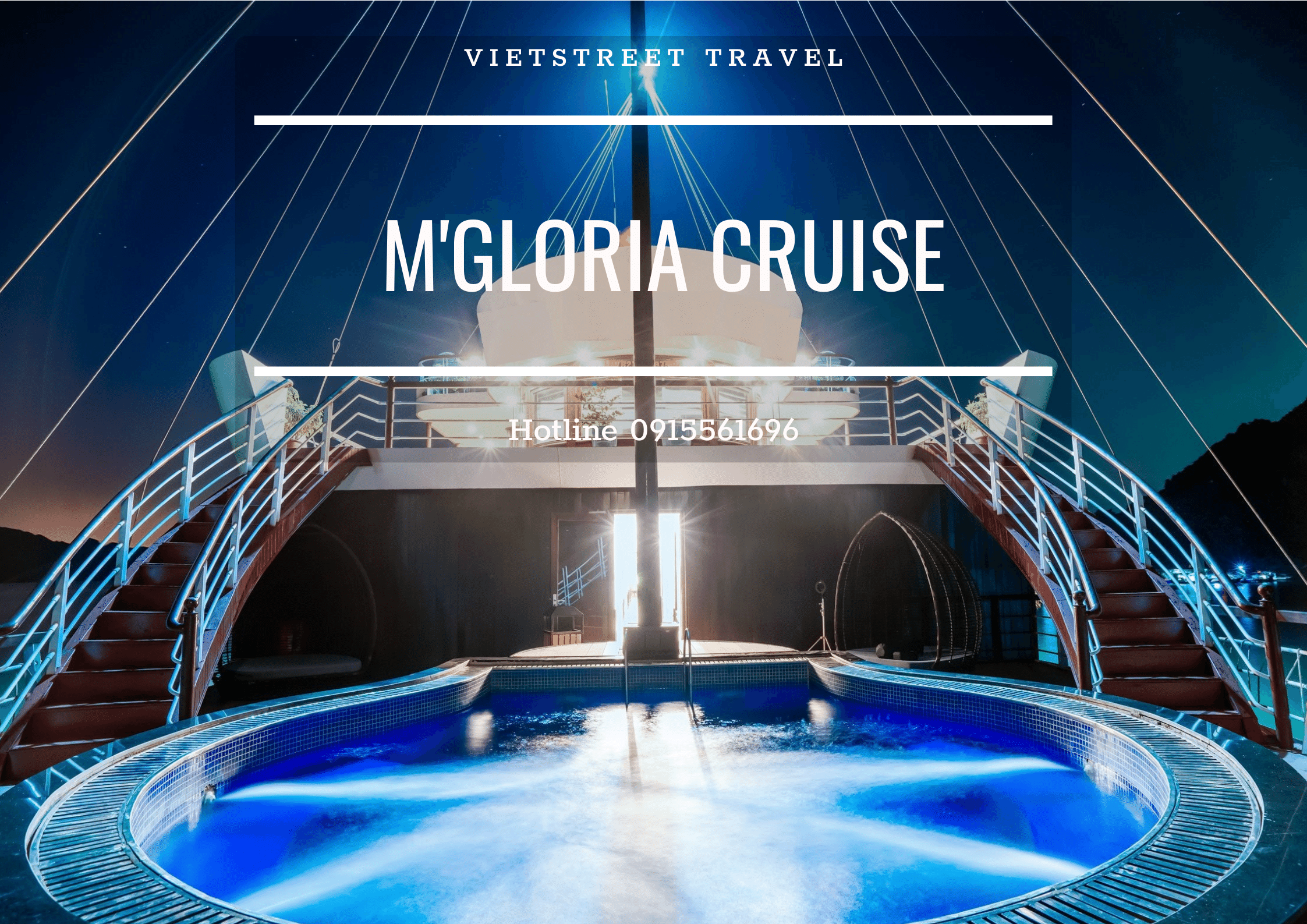Du thuyền 5 sao M'Gloria -2
