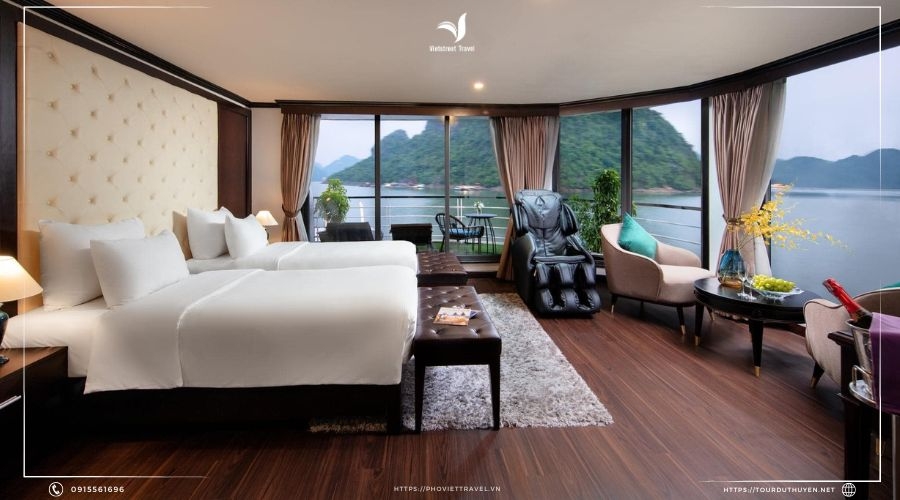 Du thuyền 5 sao Moncheri-3