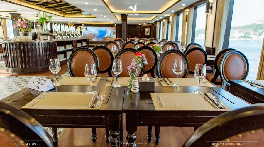 Du thuyền 5 sao Sea Octopus-2