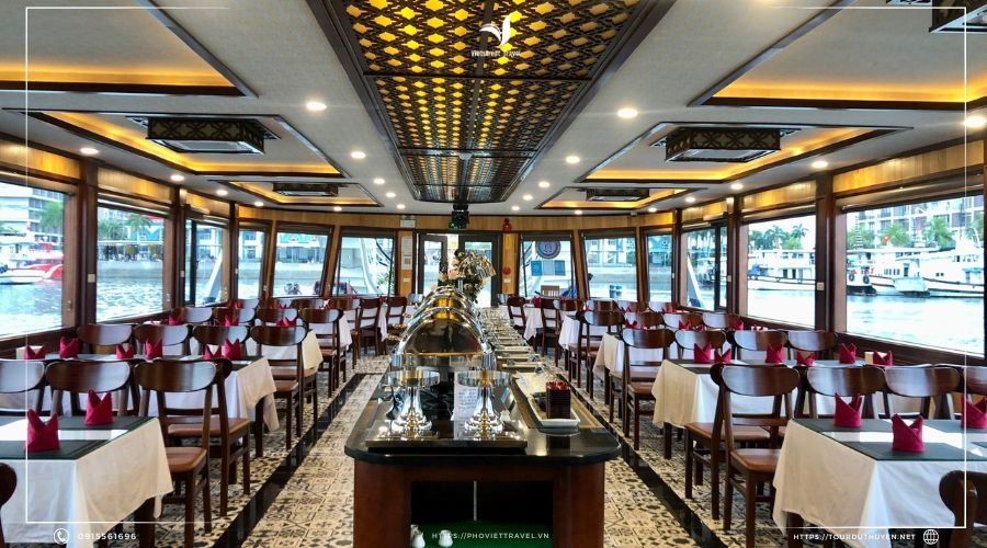 Du thuyền 5 sao Stella Maris-3