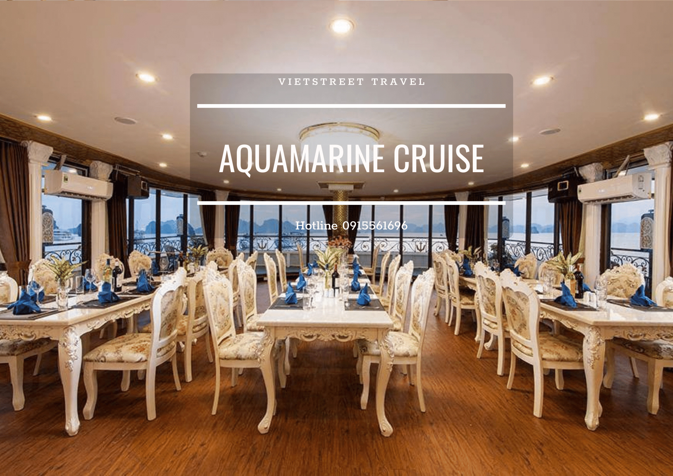 Du thuyền Aquamarine-3