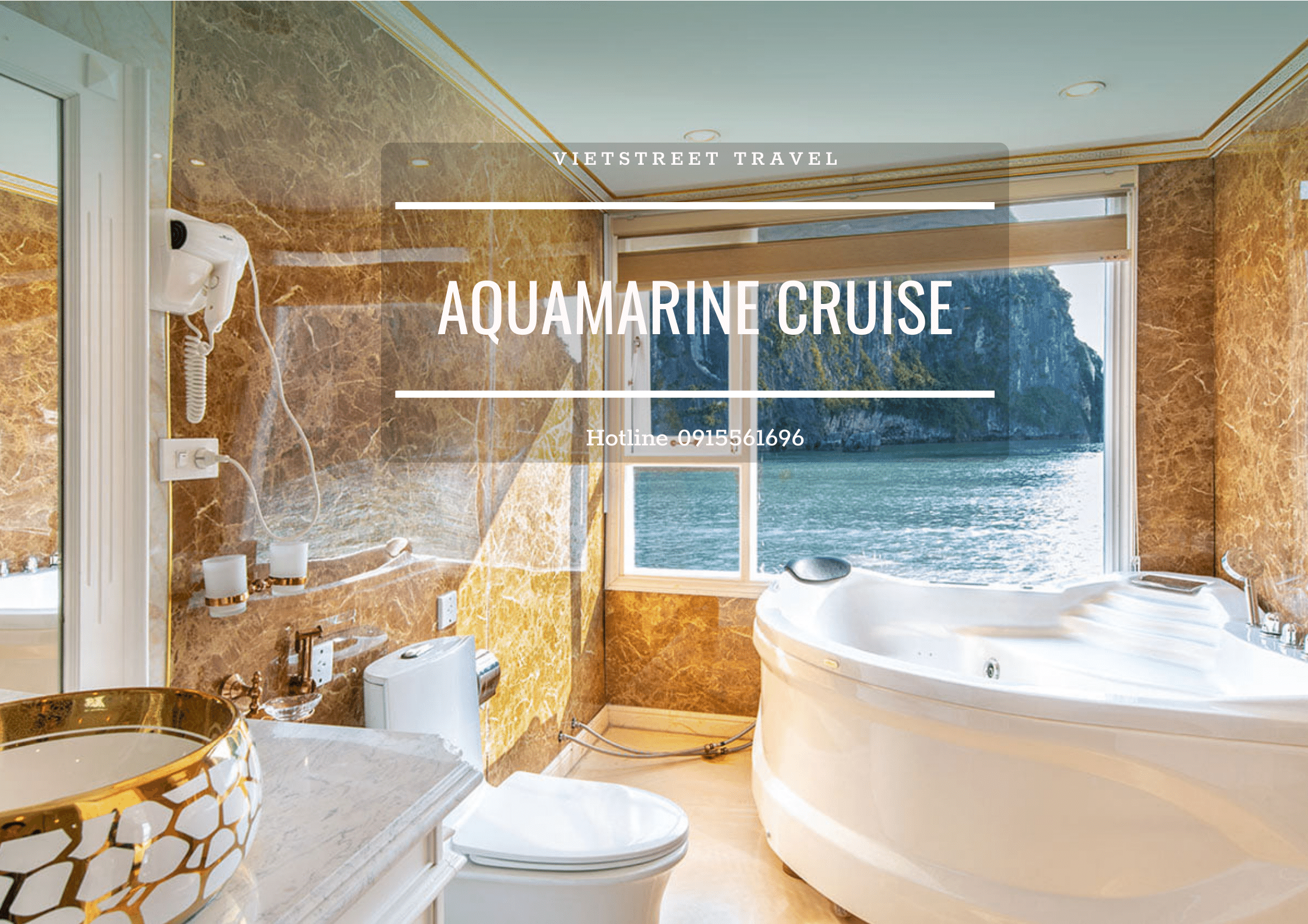 Du thuyền Aquamarine-2