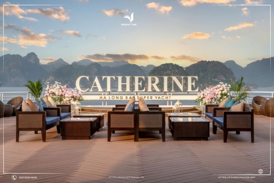 Du thuyền Catherine Cruise-3