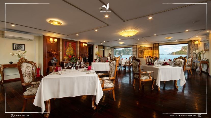 Du thuyền Emperor-1