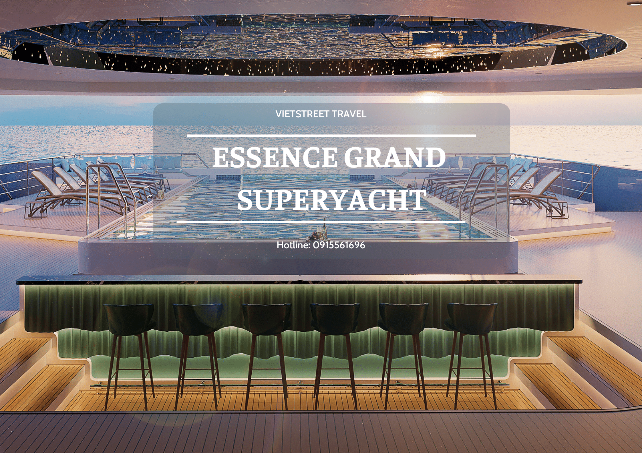Du thuyền Hạ Long Essence Grand Superyacht-1