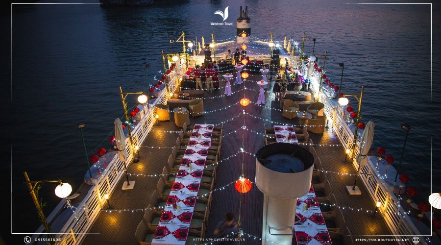 Du thuyền Hạ Long 5 sao Âu Cơ-3
