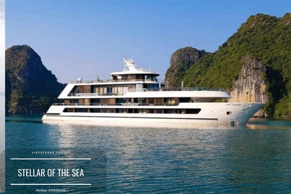 Du thuyền Hạ Long Stellar Of The Sea-1