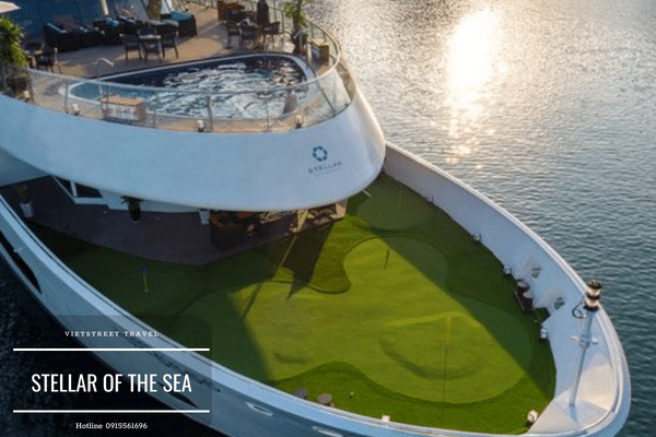 Du thuyền Hạ Long Stellar Of The Sea-2