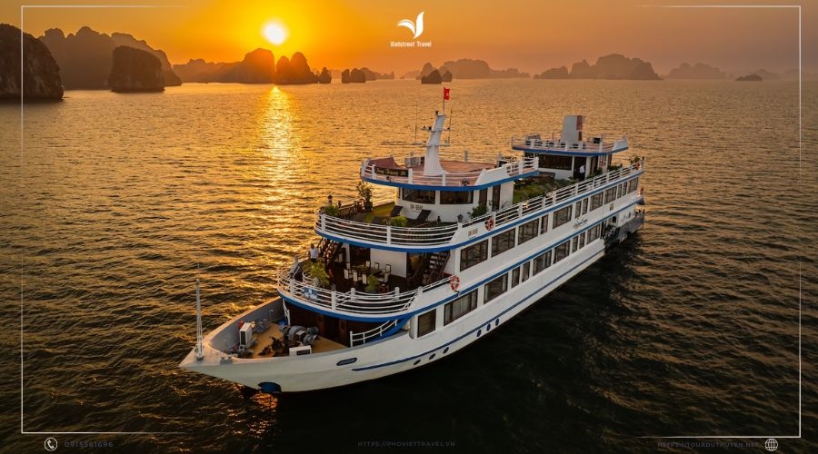 Du thuyền Swan Cruises-1