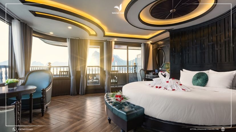 Du thuyền Indochine Sails-1