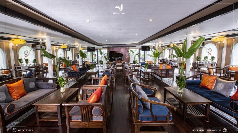 Du thuyền Indochine Sails-2