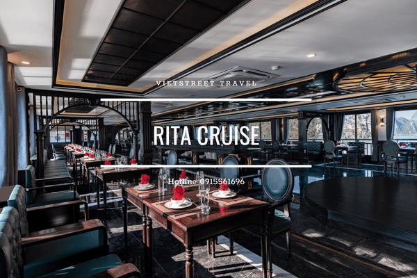 Du thuyền Lan Hạ RITA 5 sao-2