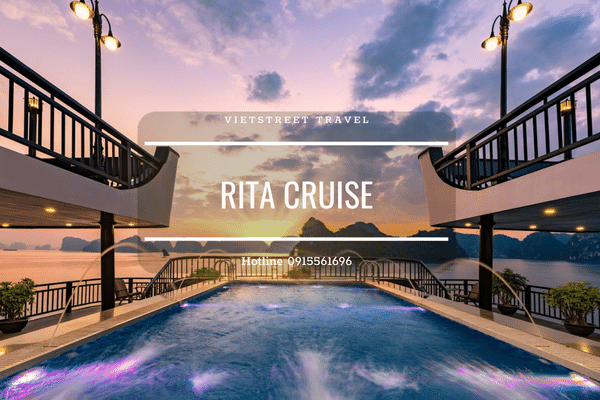 Du thuyền Lan Hạ RITA 5 sao-3