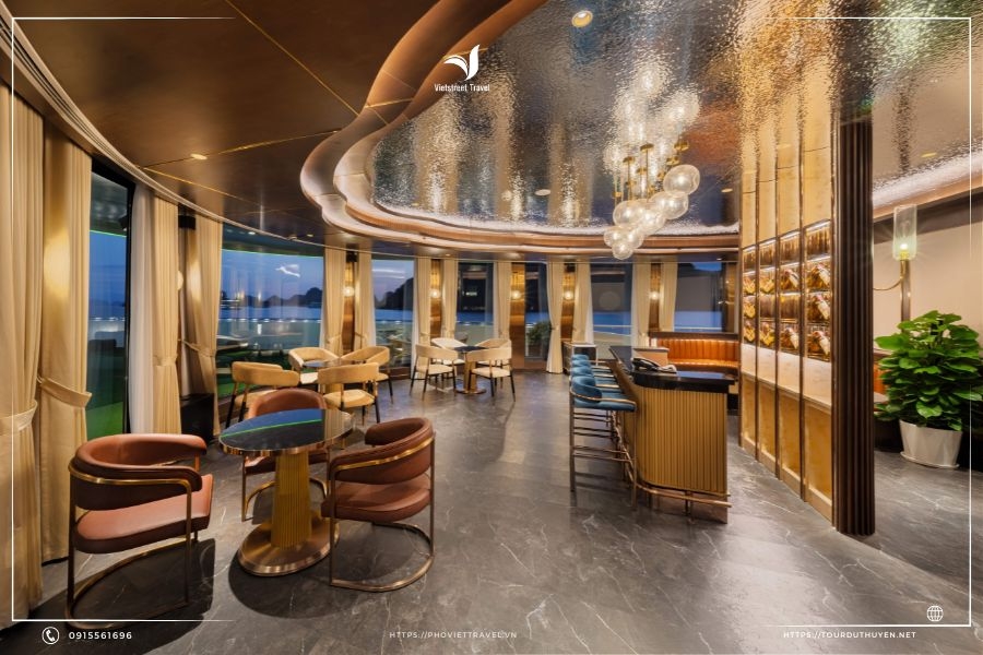 Du thuyền Sea Stars Cruise -2