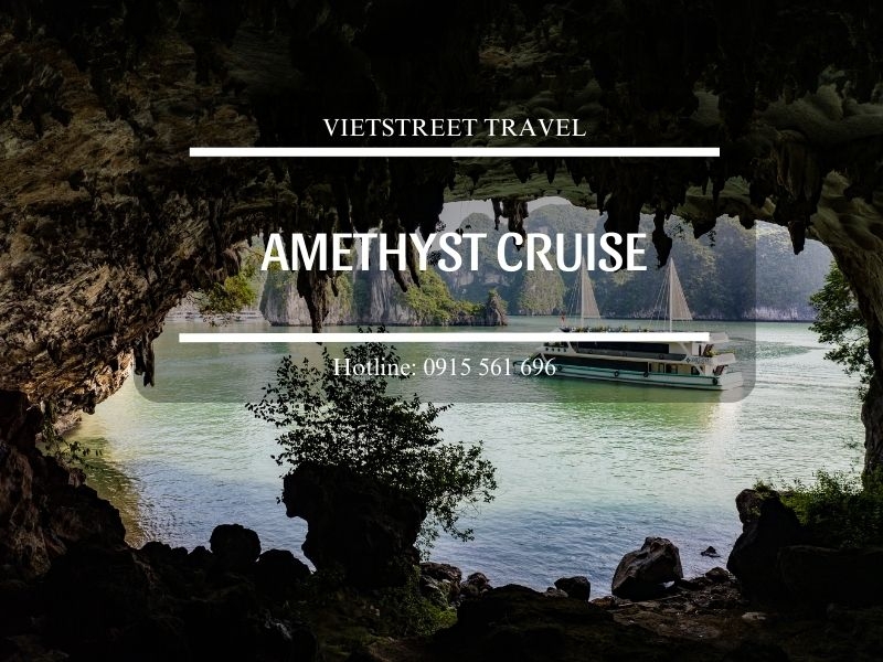 Du thuyền 5 sao Amethyst