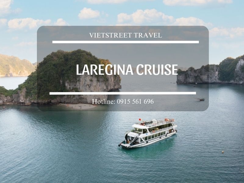 Du thuyền 5 sao Laregina Day