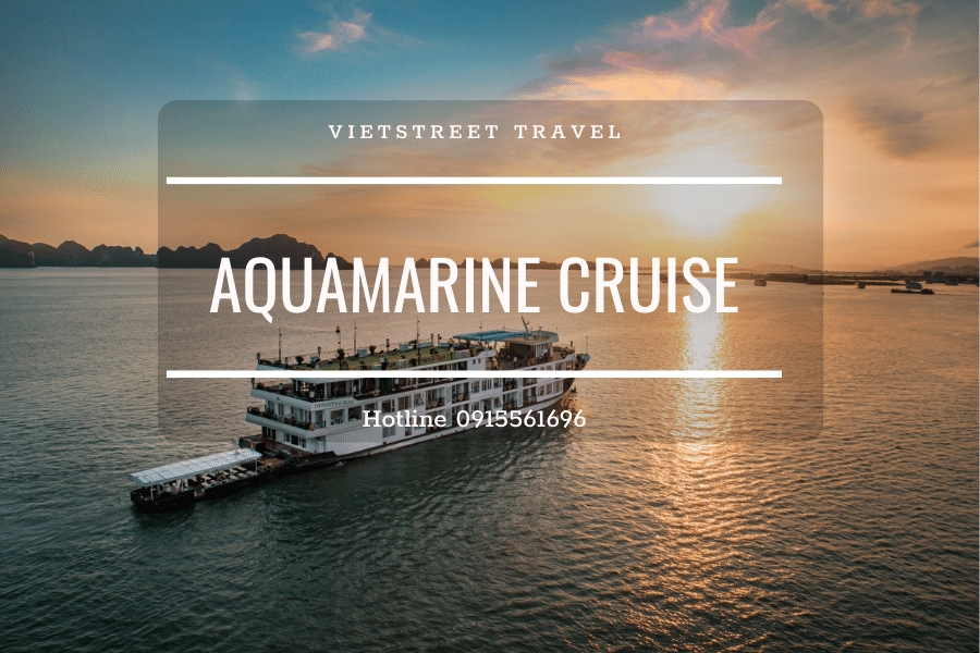 Du thuyền Aquamarine