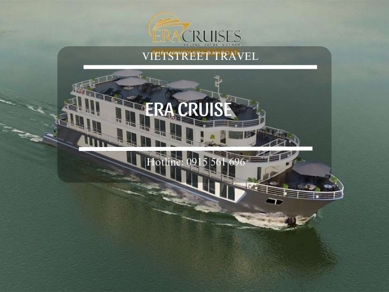 Du thuyền 5 sao Era