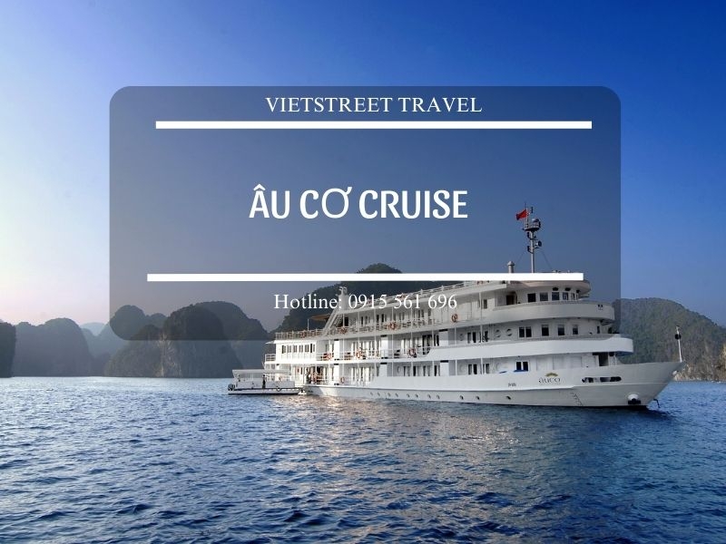 Du thuyền Hạ Long 5 sao Âu Cơ