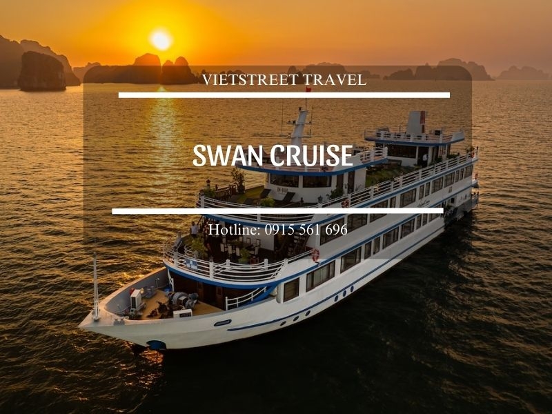 Du thuyền Swan Cruises